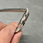 3K Factory Patek Philippe Calatrava 5227G-010 39mm White Gold Leather Strap Black Dial