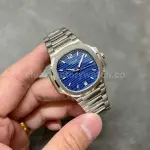 3K Factory Patek Philippe Nautilus 35.2mm 7118-1A-001 Blue Dial