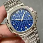 3K Factory Patek Philippe Nautilus 35.2mm 7118-1A-001 Blue Dial