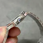 3K Factory Patek Philippe Nautilus 35.2mm 7118-1A-001 Blue Dial