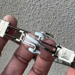 3K Factory Patek Philippe Nautilus 35.2mm 7118-1A-010 White Dial