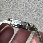 3K Factory Patek Philippe Nautilus 35.2mm 7118-1A-010 White Dial