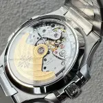 3K Factory Patek Philippe Nautilus 35.2mm 7118-1A-010 White Dial