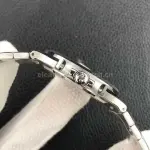 3K Factory Patek Philippe Nautilus 40mm 5711-1300A-001 Diamond Bezel Blue Dial