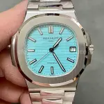 3K Factory Patek Philippe Nautilus 40mm 5711/1A 018 Tiffany Blue Dial
