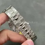 3K Factory Patek Philippe Nautilus 40mm 5711/1A -011 White Dial