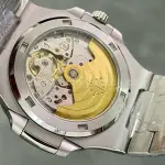 3K Factory Patek Philippe Nautilus 40mm 5711/1A -011 White Dial