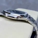 3K Factory Patek Philippe Nautilus 41mm 5811/1G-001 White Gold Blue Dial