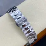 3K Factory Patek Philippe Nautilus 41mm 5811/1G-001 White Gold Blue Dial