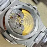 3K Factory Patek Philippe Nautilus 41mm 5811/1G-001 White Gold Blue Dial