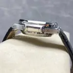 3K Factory Patek Philippe Nautilus 5980/1A-001 Leather Strap Blue Dial