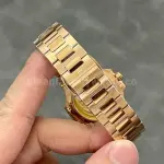 3K Factory Patek Philippe Nautilus 7118/1R-001 Rose Gold Silver Dial