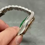 A+ Factory Rolex Datejust 278271-0010 31mm Half Rose Gold Pink Dial Jubilee