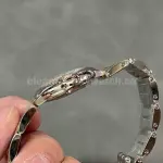 AF Factory Cartier Ballon Bleu 28mm Half Rose Gold White Dial