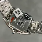 AF Factory Cartier Panthère W4PN0007 30mm Full Steel White Dial