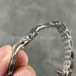 AF Factory Cartier Panthère WSPN0006 22mm Full Steel Roman Numerals Silver Dial