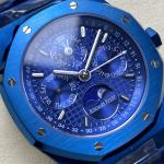 Audemars Piguet Royal Oak Chronograph – Blue Dial