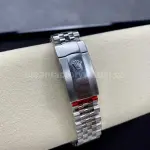 Clean Factory Rolex Datejust 126234-0013 36mm Full 904L Silver Dial Jubilee