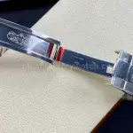 Clean Factory Rolex Datejust 126234-0013 36mm Full 904L Silver Dial Jubilee