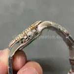 CVS Factory Rolex Yacht-Master 268621-0003 37MM Half Rose Gold Brown Dial