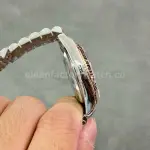 GM Factory Rolex Datejust 126231-0025 36mm Half Rose Gold Diamond Mope Computer Dial Jubilee