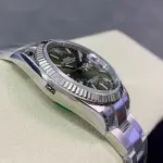 GM Factory Rolex Datejust 126234-0052 36mm Full 904L Green Dial