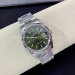 GM Factory Rolex Datejust 126234-0052 36mm Full 904L Green Dial