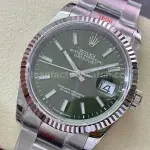 GM Factory Rolex Datejust 126234-0052 36mm Full 904L Green Dial