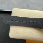 HB Factory Hublot Classic Fusion 550.OS.1800.RX.1604.ORL19 40mm Diamond Rose Gold Black Rubber Strap Black Dial