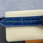 HB Factory Hublot Classic Fusion 565.CM.7170.LR 38mm Steel Leather Strap Blue Dial