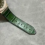 HB Factory Hublot Classic Fusion 565.NX.8970.LR 38mm Leather Strap Green Dial