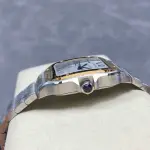 J12 Factory Cartier Santos W2SA0016 35.1mm Roman Numerals Silver Dial