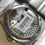 OM+ Factory Omega Constellation Men 123.10.38.21.01.001 38mm Full Steel Black Dial