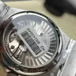 OM+ Factory Omega Constellation Men 123.10.38.21.02.003 38mm Full Steel Silver Dial