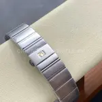 OM+ Factory Omega Constellation Men 123.10.38.21.06.002 38mm Full Steel Pink Dial