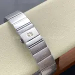 OM+ Factory Omega Constellation Men 123.10.38.21.10.001 38mm Full Steel Brown Dial