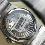 OM+ Factory Omega Constellation Men 123.20.38.21.02.004 38mm Full Steel Blue Dial