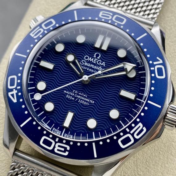 Omega Seamaster Diver 300M Co-Axial Master Chronometer