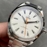 Omega Seamaster Aqua Terra 150M Co-Axial Master Chronometer GMT