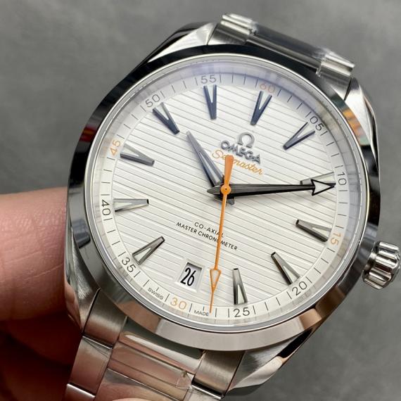 Omega Seamaster Aqua Terra 150M Co-Axial Master Chronometer GMT