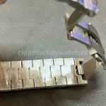 THB Factory Cartier Santos WSSA0030 39.8mm Full Steel Roman Numerals Blue Dial