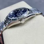 VS Factory Rolex Datejust 126234-0017 36mm Full 904L Blue Dial Jubilee