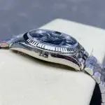 VS Factory Rolex Datejust 126234-0017 36mm Full 904L Blue Dial Jubilee