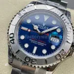 VS Factory Rolex Yacht-Master 126622-0002 40mm Full 904L Blue Dial