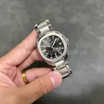 3K Factory Patek Philippe Aquanaut 40mm 5167/1A-001 Stainless Steel Black Dial